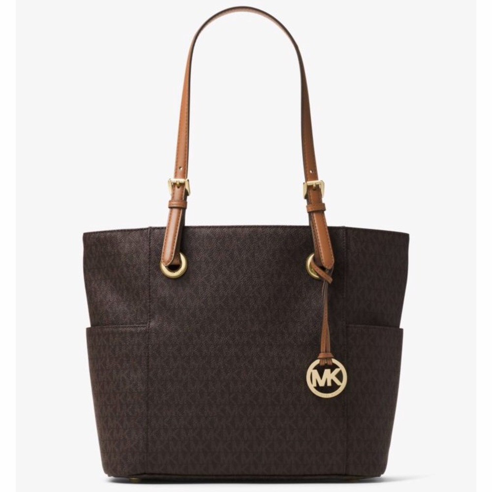 Michael Kors logo tote